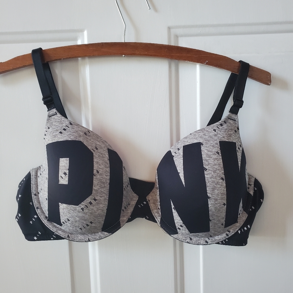 PINK t-shirt bra